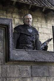 Game Of Thrones Season 6 Photos Blackfish Clive Russell Game Of Thrones Episodes