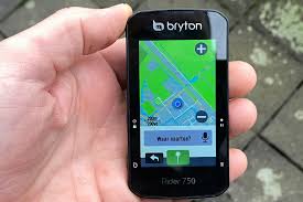 Batterij (6) oplaadbare ingebouwde batterij (1) verbindingstype. Review Bryton Rider 750 Gps Fietscomputer Racefietsblog Nl