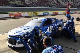 Nascar officials introduced rules changes tuesday for pit stops — both for personnel and procedures — in select xfinity series and gander rv & outdoors truck series events this season. Best Nascar Playoffs Pit Crews By Four Tire Stop Times Nascar Com