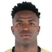 Vinícius José de Oliveira Júnior EA FC 25