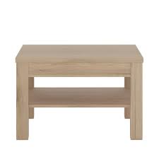 Contemporary style adopts an authentic touch with the betsy glass and solid oak coffee table. Furniture To Go Kensington Square Coffee Table Oak Effect Leader Furniture