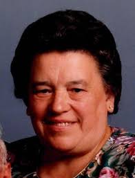 Maria Buchert Obituary