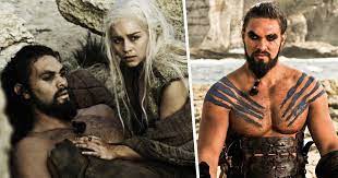 Momoa gained his role of khal drogo on hbo's game of thrones through his audition, in which he performed a haka,9 one of many intimidating māori dances traditionally used to convey a challenge. Game Of Thrones Fans Think Khal Drogo Is Getting Resurrected In Season 8 Unilad