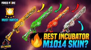 | garena free fireif you like my content please make sure to support me by subscribing to my channel🛎️thanks!. Freefire Latest Best M1014 Skin For Onetap Headshot Total Explain For Freefire 2020 Youtube
