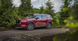 Price is manufacturer's suggested retail price excluding. 2022 Nissan Pathfinder First Drive Review A Smarter Design Goes Farther Forbes Wheels