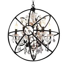 3w led recessed ceiling panel down light fixture bulb spot lamp cool warm white. Jinguo Lighting Industrial Led Orb Loft Chandelier Pendan Https Www Amazon Ca Dp B07cg72tcp Ref Cm Sw R Vintage Candle Sconces Ceiling Lights Ceiling Lamp