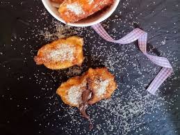Recette De Beignets De Pate A Choux Fourres Au Chocolat Recette Pate A Choux Beignets Recette Beignet