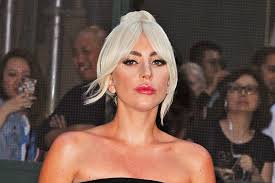 The president said he loved the insurrectionists. Lady Gaga Is Bold In A Canadian Tuxedo Wild 8 Inch Platform Heels Footwear News