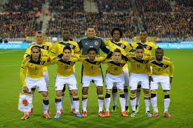 El canal oficial de la liga betplay y el fútbol profesional colombiano. Pin By The Paris Review On World Cup 2014 Colombia Football Team Colombia Football World Cup 2014