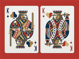 An important or powerful (and, possibly, conceited) person. Face Cards The Intricate Playing Card Designs With Examples