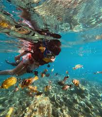 Jemeluk Bay snorkelling spot