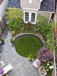 How To Make Your Garden Look Bigger Without Expanding Small Front Yard Landscaping Small Garden Design Small Backyard Gardens
