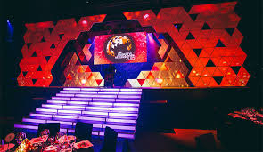 Ce Rohs Fcc Video Interactive Led Dance Floor Lighting For Sing And Stage