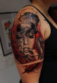 My body is my journal, and my tattoos are my story: Dio Tattoo Posts Facebook