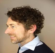 As mentioned above, a good rule of thumb is moisturizing your curls as much as possible. Top 30 Cool Men S Curly Hairstyles Stylish Curly Hair Men