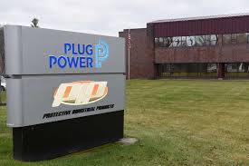 Andy marsh, the ceo of plug power, agrees. Plug Power Sued Over Forklift Fatality