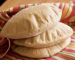 These homemade pitta breads are so puffy they make sean combs look flat. Pita Bread Ingredient Finecooking