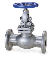 Globe Valves - 317 Valve