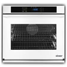 Dacor Renaissance Self Cleaning Convection Single Electric Wall Oven White Common 30 In Actual 30 In Lowes Com Single Electric Wall Oven Electric Wall Oven Wall Oven