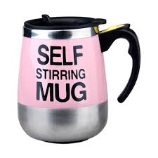 Buy top selling products like reduce® cold1 40 oz. Lazy Electric Mixing Cup Magnetic Stainless Steel Self Stirring Coffee Mug Buy At A Low Prices On Joom E Commerce Platform