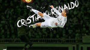 More hd wallpapers of cristiano ronaldo (cr7), real madrid c.f. Cristiano Ronaldo Cr7 Flying Shot Football Hd Wallpaper Flickr