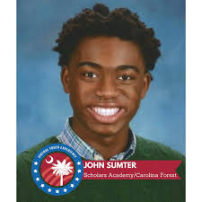 John Sumter's Instagram, Twitter & Facebook