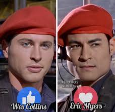 Power Rangers Memories