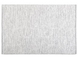 Teppich Grau Beige 160 X 230 Cm Kurzflor Edremit Beliani De