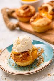Homemade Mini Peach Cobbler Recipe The Recipe Critic