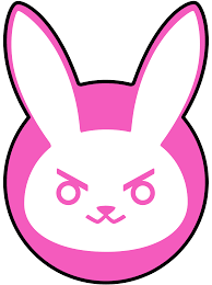 D Va Logo By Dekodere Da6q2on Png 5962 8000 Overwatch Tattoo Overwatch Wallpapers Overwatch