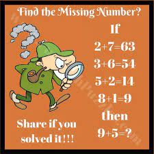 Hard math problems & puzzles updated their profile picture. Mind Challenging Maths Logical Questions And Answers