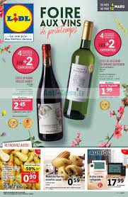 L'univers du gratuit 10:58 catalogue lidl, catalogues supermarchés, slider. Anti Crise Fr Catalogue Lidl Du 06 Au 12 Mars 2019lidl Le Nouveau Catalogue Du 06 Au 12 Mars 2019 Est Disponible Que Vous Reserve Le Dernier Catalogue