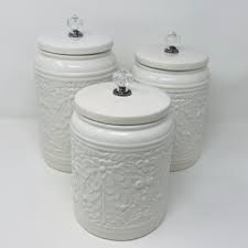 Typical tuscan kitchen colors reflect the rich soil, sunshine, vineyards and rolling hillsides of tuscany: Tuscan Style Kitchen Canisters Wayfair