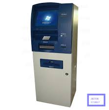 The solution is something pretty surprising: A6 Lobby Sturdy Touchscreen Payment Bank Kiosk With Invoice Printer Pass Book Printer List Printer And Bank Card Reader