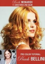 Hair cutting, coloring and styling videos and instructional DVDs