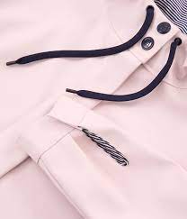 Ciré assez long pour fille et maman. Parka Longue Femme Joli Petit Bateau