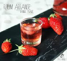 Rhum Arrange Au Lait De Coco Vanille Cannelle Epices Malices Rhum Arrange Recette Rhum Arrange Rhum