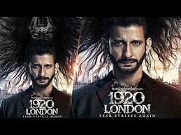 1920 London' First Poster Out | Sharman Joshi, Meera Chopra | Bollywood  Inside Out - YouTube