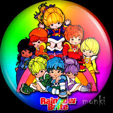 I helped with some of the concepts and the color settings. Rainbow Brite The Color Kids Retro Toy Badge Magnet 1 69 Powder Monki