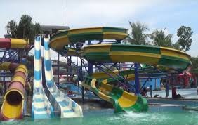 Harga tiket masuk pantai lon malang. Tiket Masuk Wisata Saygon Waterpark Dan Saygon Night Park Aneka Harga