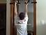 Doorway Pull Up Bar Damage
