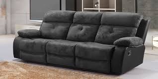 Explore a wide variety of three seater leather and fabric recliners available at evok. 3 Seater Fabric Recliner Sofa Sofa Furniture Sofa Sets Sofa