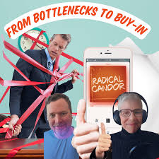 From Bottlenecks to Buy-In: Overcoming Bureaucracy 7 | 16