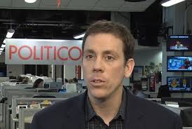 Politico CEO and Publisher Struggled Over Control, Credit