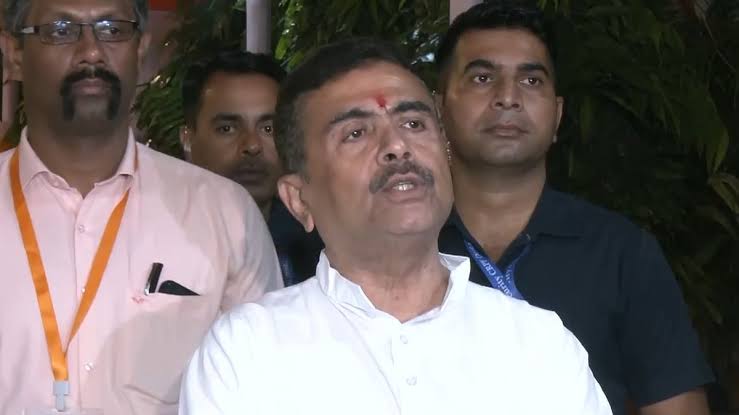 Suvendu Adhikari warns against remarks that could fuel communal tension; says development will be the priority in Rejinagar