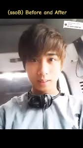 Replying to @forda___sb19 josh before and Now 😍😍 #sscob #sb19_josh #...