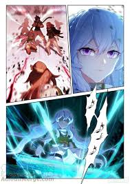 The beginning after the end. Read Soul Land Iv The Ultimate Combat Manhwa Chapter 175 5 At Www Linewebtoon Xyz