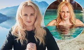 Rebel melanie elizabeth wilson (born melanie elizabeth bownds; Rebel Wilson Thanks Clinic In Austria For Helping Her Lose 28kg Daily Mail Online