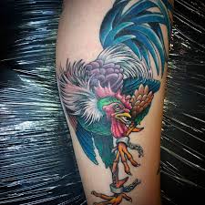 Owl tattoos for men are symbols of wisdom and truth. 16 Rooster Tattoo Designs Ideas Design Trends Premium Psd Vector Downloads