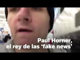 Muere Paul Horner, el rey de las 'fake news'